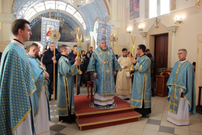 У духовному центрі на Тернопільщині висвятили нового священника