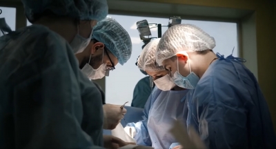 У Тернопільській обласній клінічній лікарні – новий рівень надання кардіохірургічних послуг
