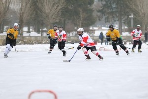 Кубок «Ternopil Hockey Classic» переможці повезли у Броди