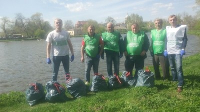 Тернопільські укропівці до Дня Матері-Землі ініціювали толоку (фото)