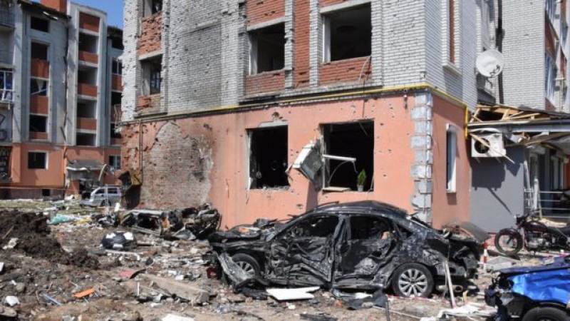 У Чорткові вже понад 400 сімей звернулися за відшкодуванням збитків внаслідок ракетного удару