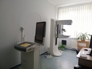 У Тернопільському онкологічному диспансері запрацював унікальний мамологічний кабінет