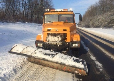 Дорожникам Тернопільщини докуплять ще техніки