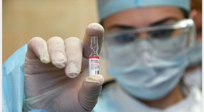 До Тернополя вже привезли китайську вакцину СoronaVac