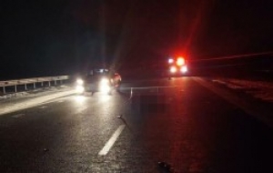 Утік з місця автопригоди: на Тернопільщині 20-річний хлопець скоїв смертельну ДТП