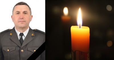 На Донеччині загинув 46-річний Герой з села Мишковичі Роман Остапів