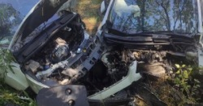 На Тернопільщині трапилося 128 аварій за участі п&#039;яних водіїв