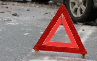У Тернопільській області водійка іномарки &quot;врізалася&quot; у бетонну огорожу