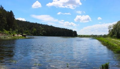 У озері, що в парку на Тернопільщині купатися не рекомендують