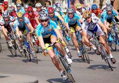 Тернопільські велосипедисти здобули 18 медалей на Чемпіонаті України