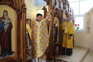 Ієрейські свячення відбулись у святині на Тернопільщині