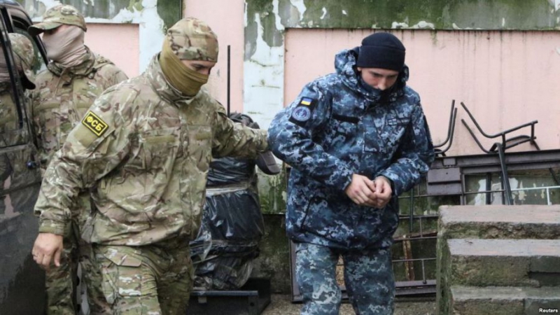 «Коли визволять українських моряків – знає лише Путін», – Ігор Побер
