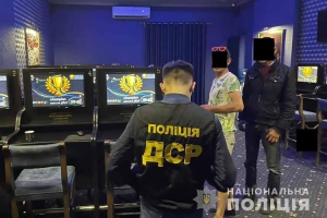 На Тернопільщині викрили підпільне казино