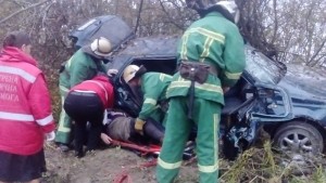 У ДТП на Тернопільщині ледь не загинули люди (фото)