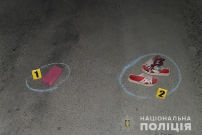 На Тернопільщині насмерть збили жінку, яка переходила дорогу за межами пішохідного переходу