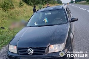 Смертельна ДТП на Тернопільщині: поліцейські з&#039;ясовують деталі події