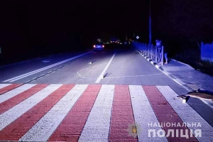 У Тернопільській області на пішохідному переході збили 17-річну дівчину