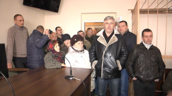 На Тернопільщині селяни відсуджують власну землю у «Мрії» Саймона Чернявського