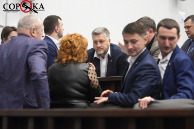 Понад 60 питань сьогодні розглянули депутати Тернопільської обласної ради (фоторепортаж)