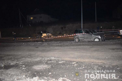 На Тернопільщині п&#039;яний водій спричинив смертельну ДТП