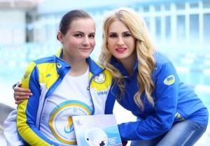 Книгу на підтримку параолімпійців України видали у Тернополі