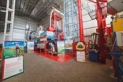 Насіннєвий завод ТзОВ «Бучачагрохлібпром» готовий до прийому нового врожаю