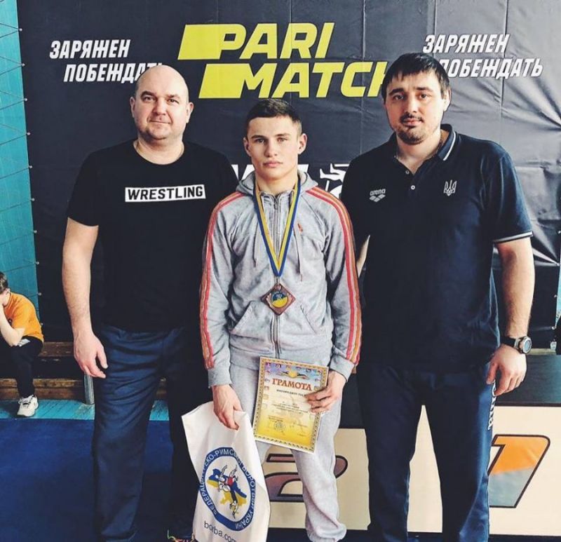 Студент-споpтсмен ТНЕУ став бpонзовим пpизеpом Чемпіонату Укpаїни з гpеко-pимської боpотьби