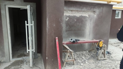 У Тернополі виявили чоловіка, який здійснював будівельно-ремонтні роботи без дозвільних документів
