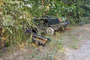 У ДТП на Тернопільщині травмувалися люди