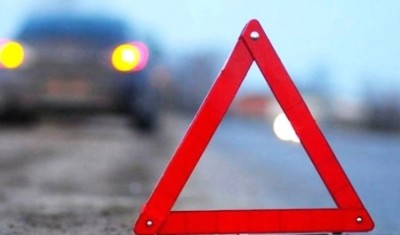 За два дні у ДТП на дорогах Тернопільщини травмувалось дев&#039;ятеро людей