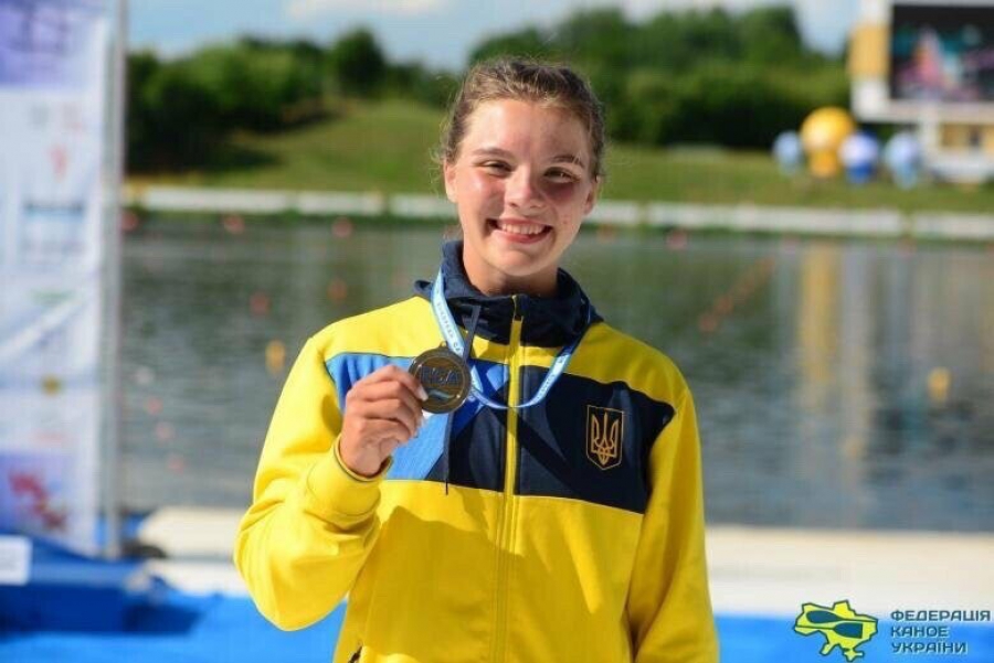 Тернополянка здобула перемогу на першому етапі Кубка Світу «Canoe Račice» з веслування на байдарках і каное