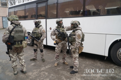 Поліцейські Тернопільщини отримали допомогу від благодійників