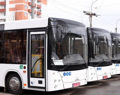 У Тернополі закуплять 30 нових низькопідлогових автобусів