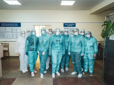 У лікувальних закладах Тернополя не вистачає медичних працівників