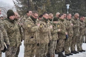 У Тернополі молитвою вшанували пам&#039;ять загиблих військових (фото)