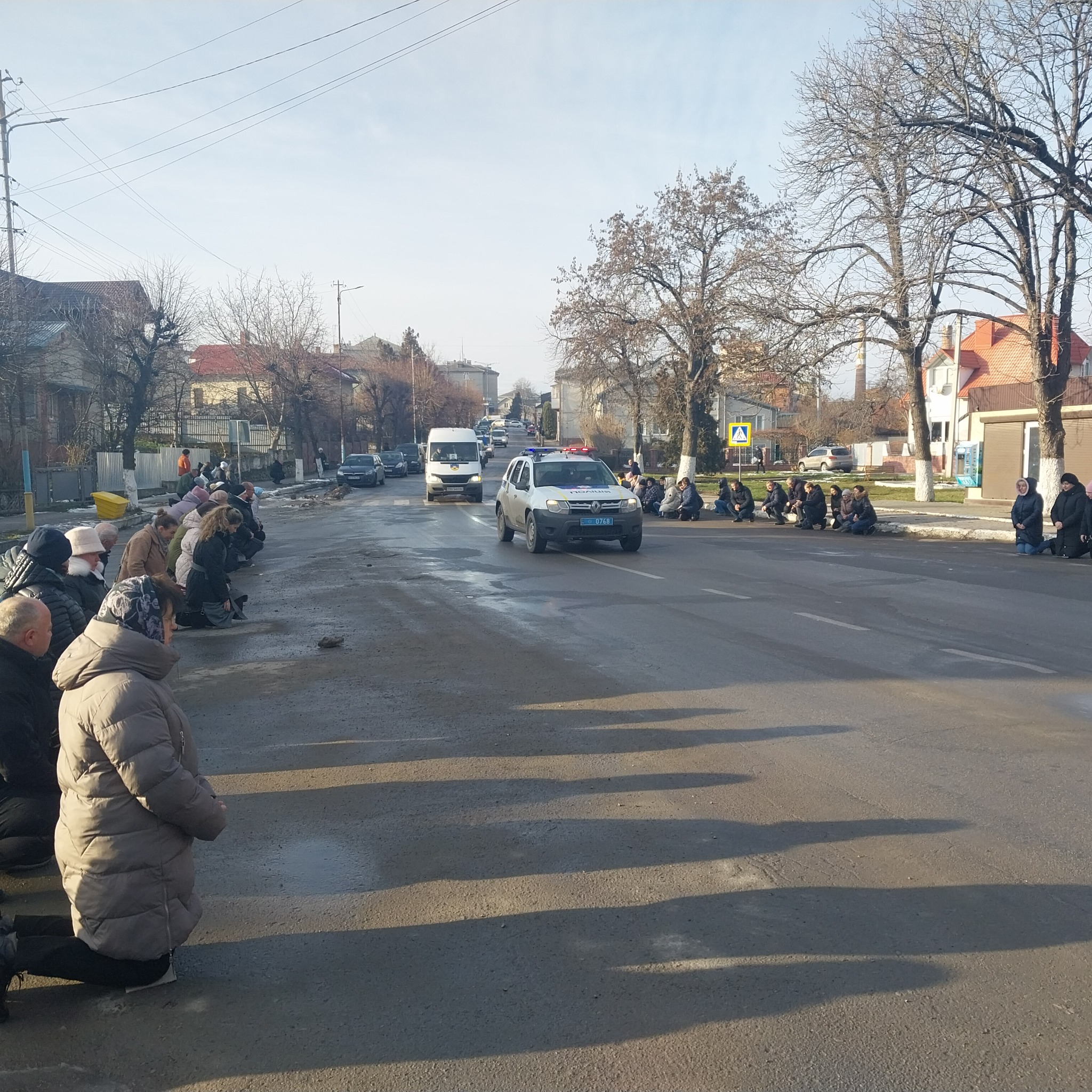 Громада Тернопільщини попрощалася з полеглим захисником Михайлом Бурим