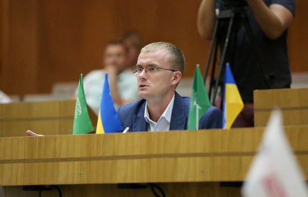 За ініціативи «укропівців» Тернопільська облрада підтримала звернення щодо спрощення і здешевлення механізму ввезення іномарок