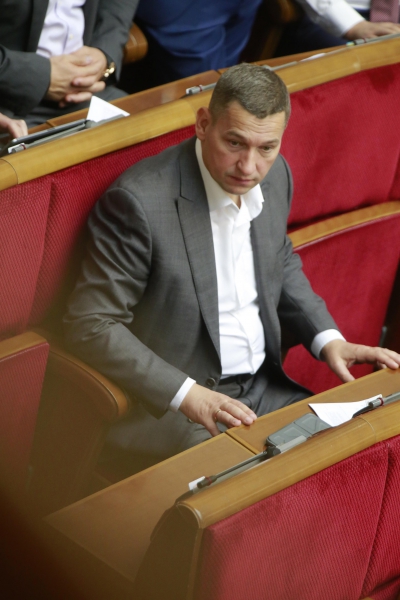 Депутат з Тернопільщини очолить Робочу групу у парламенті, яка сприятиме захисту українського лісу