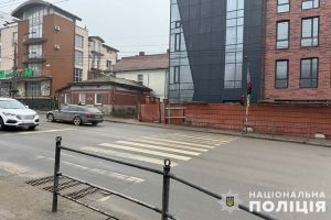 На пішохідному переході у Тернополі збили 16-річного хлопця