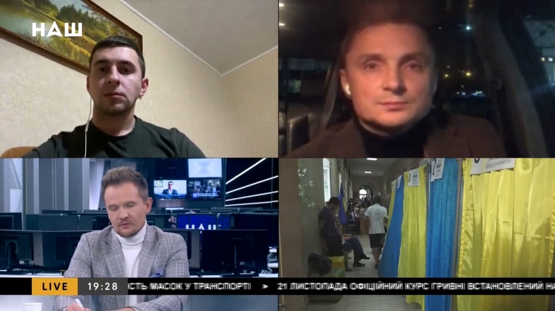 «На місцевих виборах українці показали, що втомилися від “нових облич” та популістів», – Михайло Головко