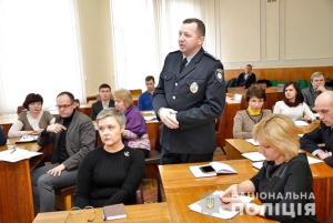 У Тернополі кожного дня поліцейські складають протокол про домашнє насильство