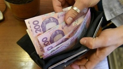 Середня заробтіна плата на Тернопільщині - більше 6-ти тисяч гривень