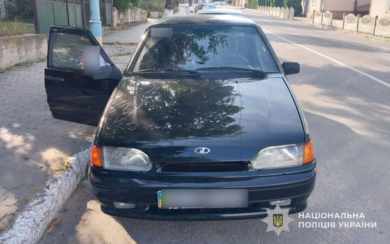 Поліцейські Тернопільщини виявили чергового водія з фальшивими правами