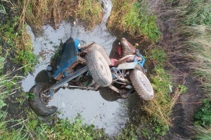 У ДТП на Тернопільщині загинув чоловік