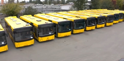 Віталій Кличко: Київ відправляє в Дніпро 30 автобусів та гуманітарну допомогу
