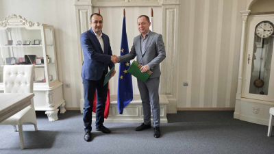 Тернопіль підписав меморандум про співпрацю з румунським містом