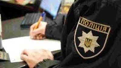 П&#039;яний мешканець Тернопільщини намагався підкупити поліцейських