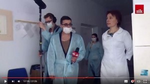 Про жахіття, які творяться у лікарні на Тернопільщині (відео)