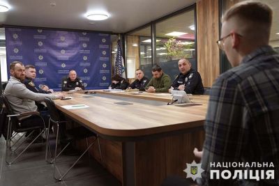 У лавах тернопільських поліцейських - новачки