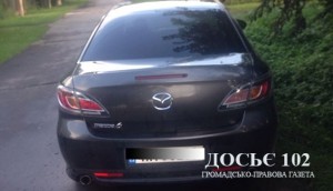 На Тернопільщині затримали викрадача елітних авто